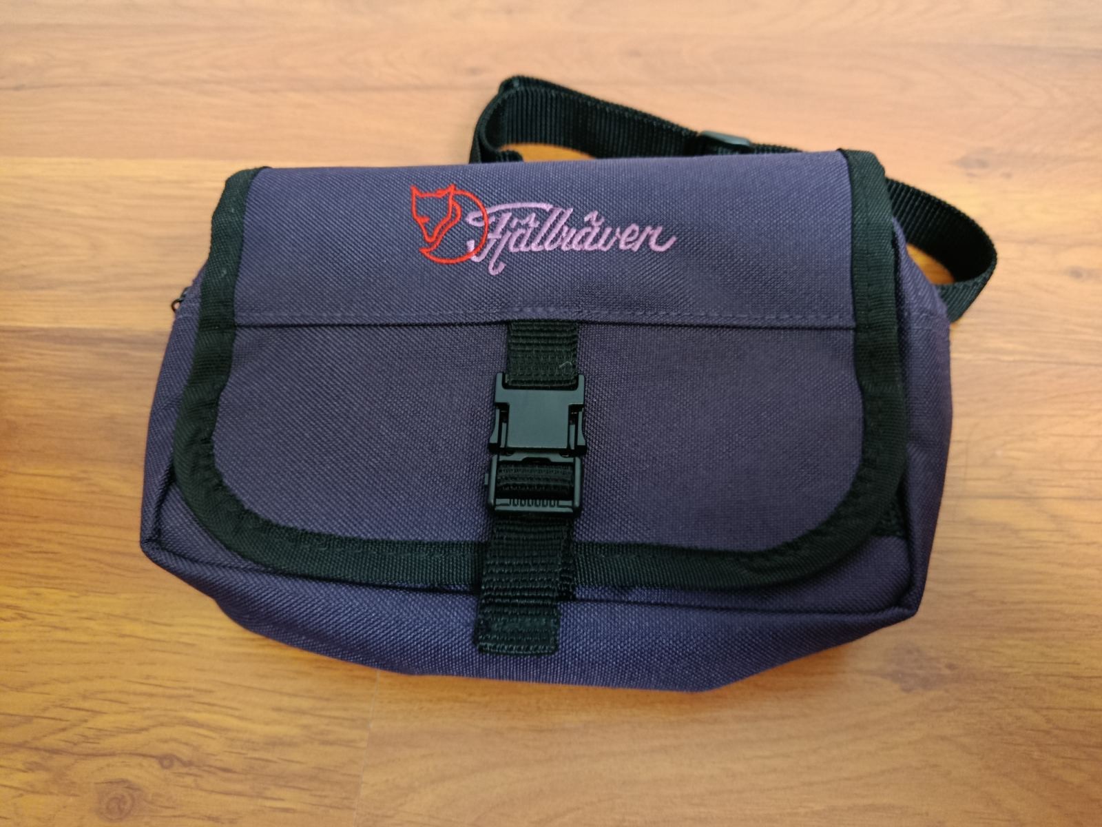 Vintage Fjallraven kanken hip pack waist bag Made in Taiwan R.O.C.