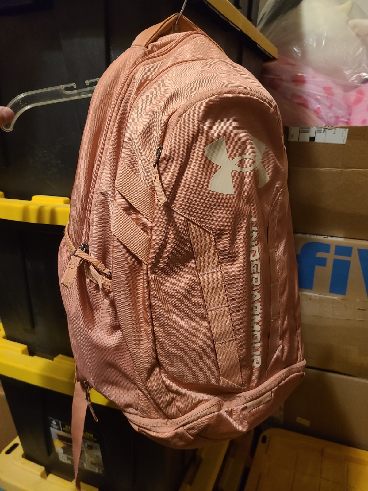 Under Armour UA Hustle 5.0 Backpack