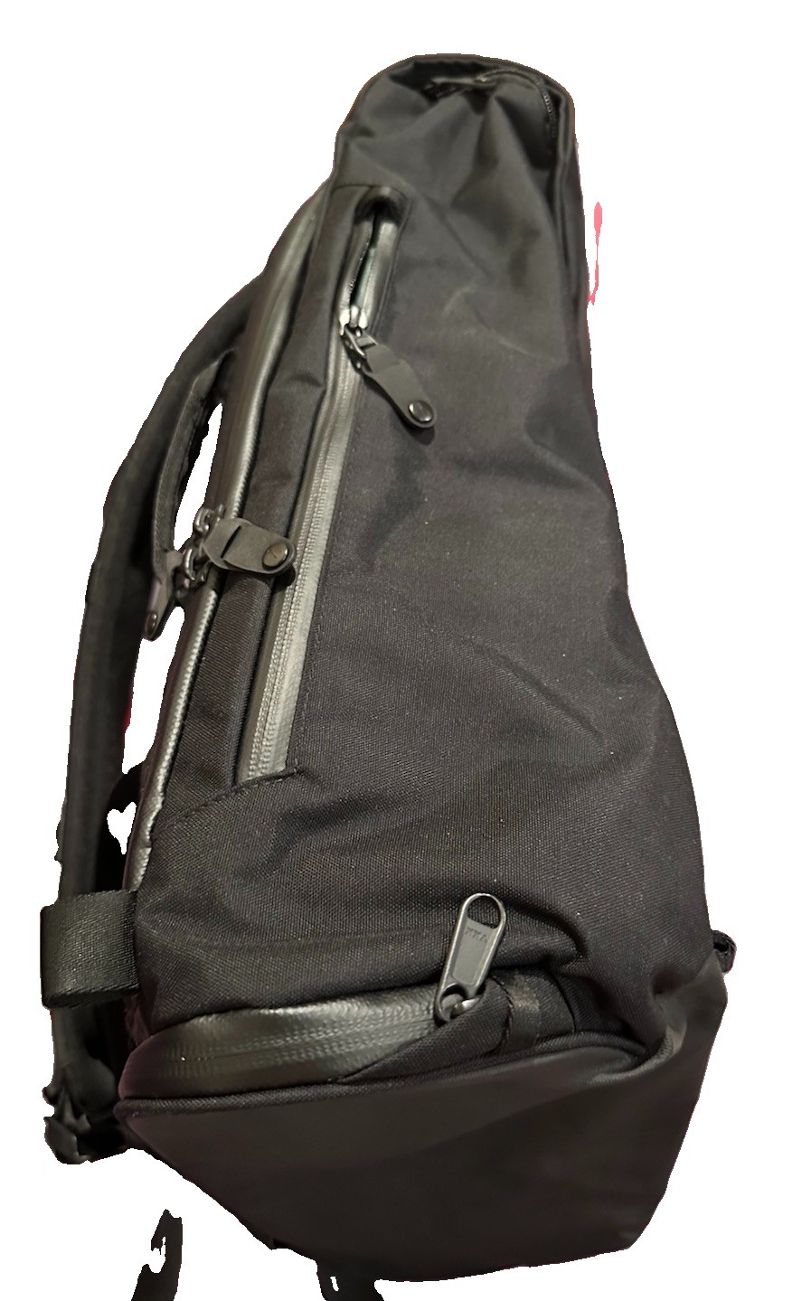 Mint Boundary Supply Errant Pack 22L Black LaptopTech TravelBackpack Bag LikeNew