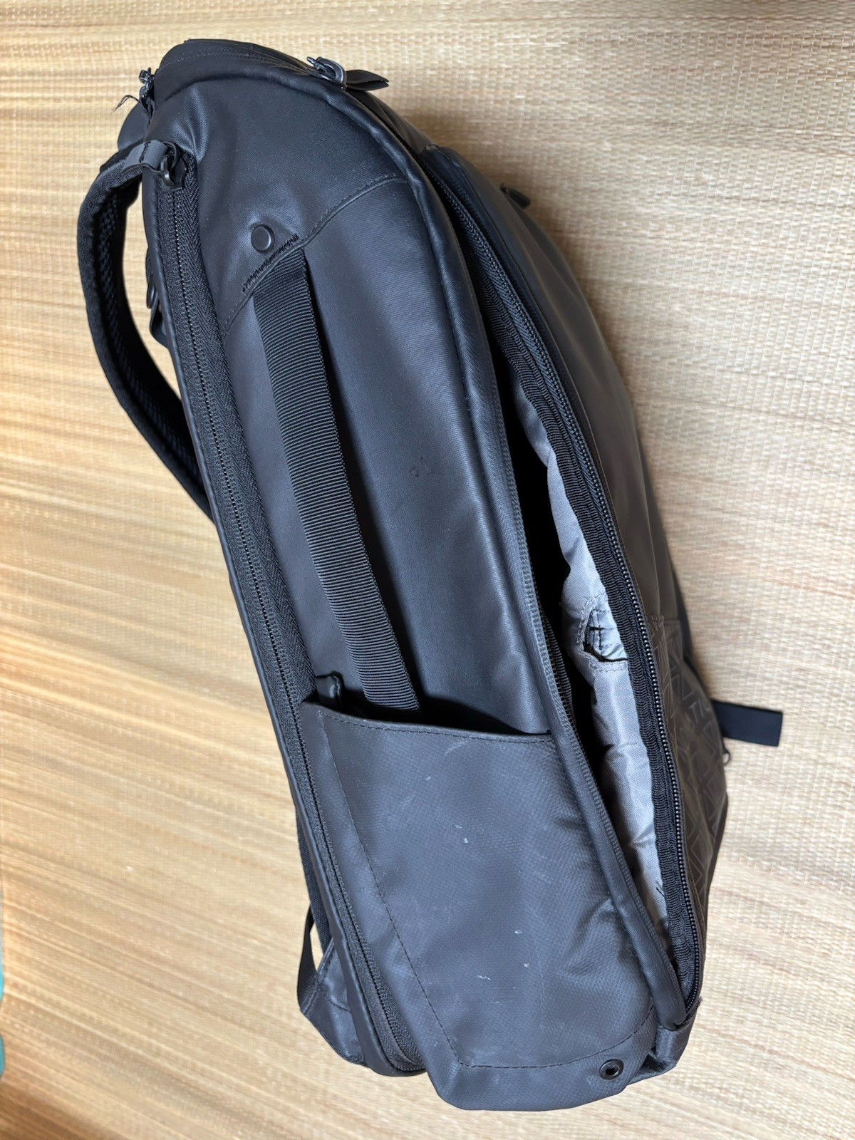 Nomatic Travel Pack Backpack 20L Black Gray