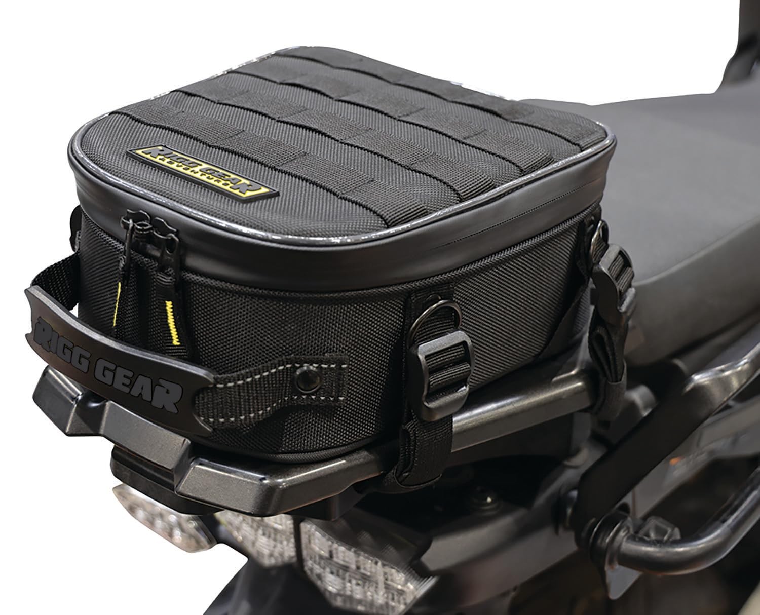 Nelson-Rigg Trails End Lite Motorcycle Tail Bag for Easy Packing