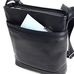 PORTER Shoulder Bag 1. Black