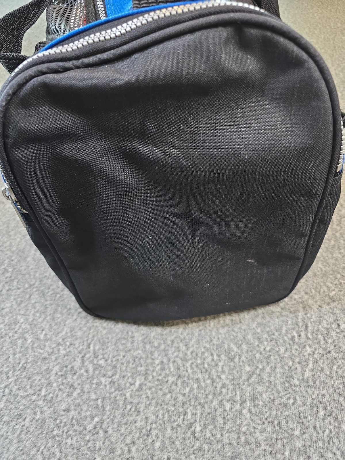 Reebok Shaq Bag