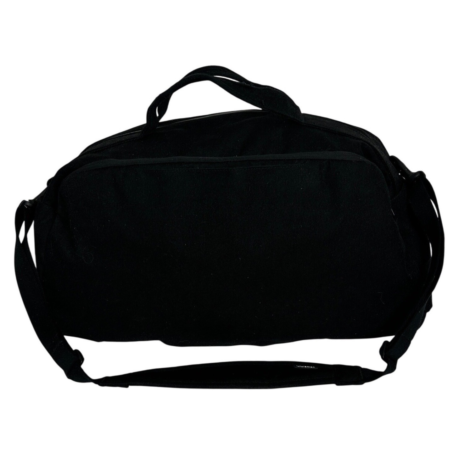 Lululemon Command The Day Black Duffle Bag 40L Unisex Travel Laptop