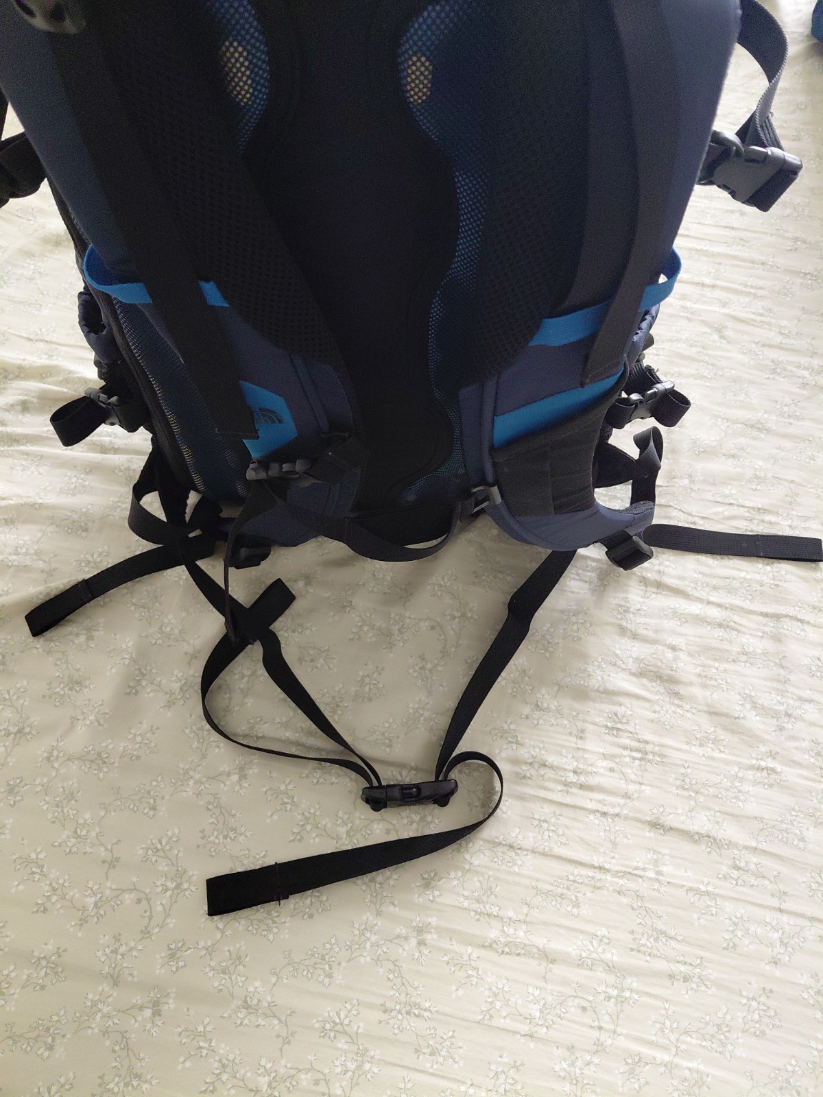 The North Face Big Shoot Backpack, Laptop Sleeve, Pockets And Organizers