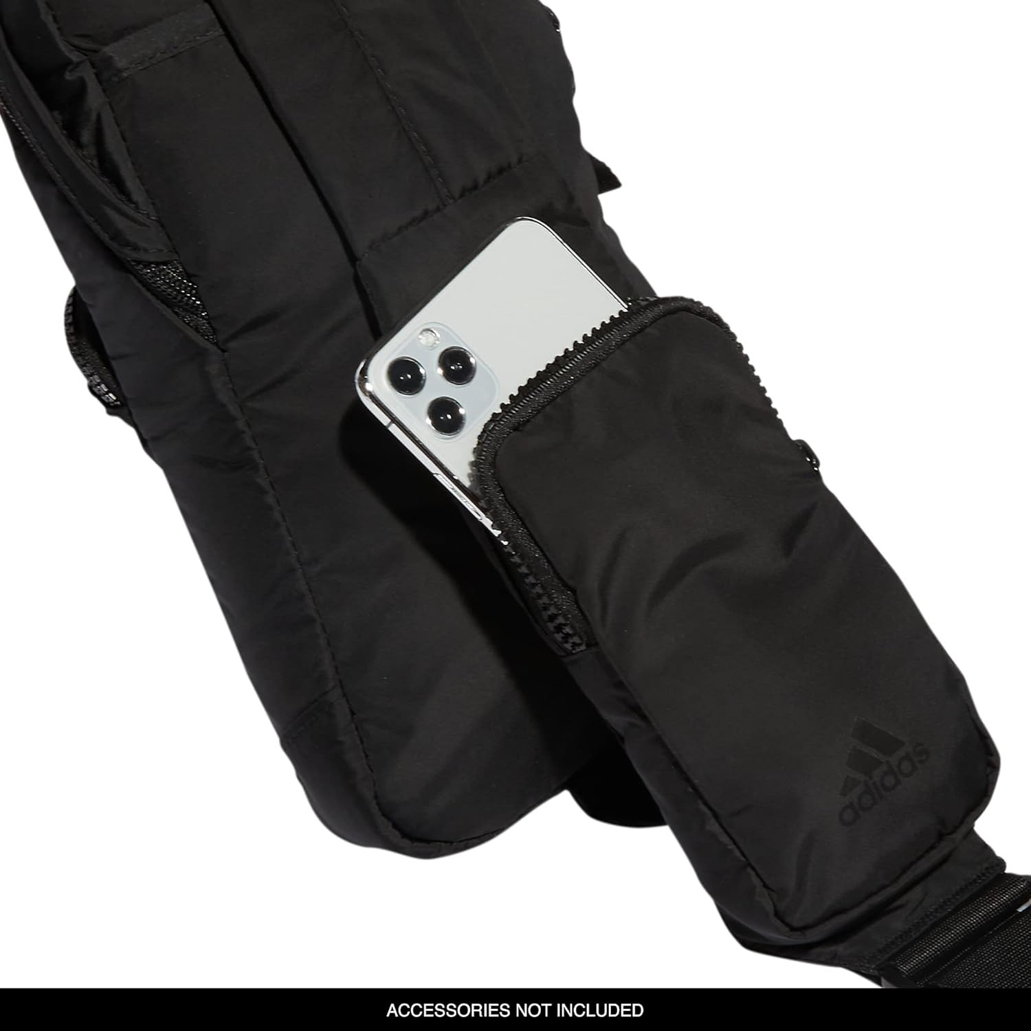 Essentials Crossbody – Athletic Sling Bag with Phone Pocket
