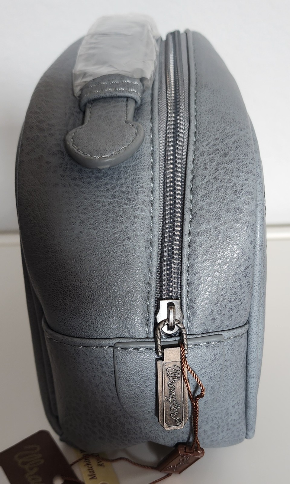 Wrangler Embroidered Multi Purpose/Travel Pouch