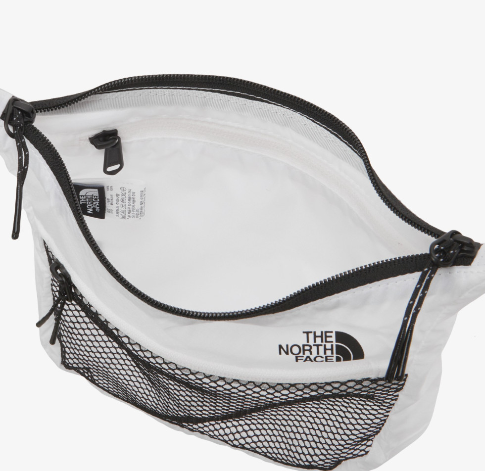 The North Face Ultra-Z Buckle Crossbody Bag Travel Casual Lightweight NN2PS18C