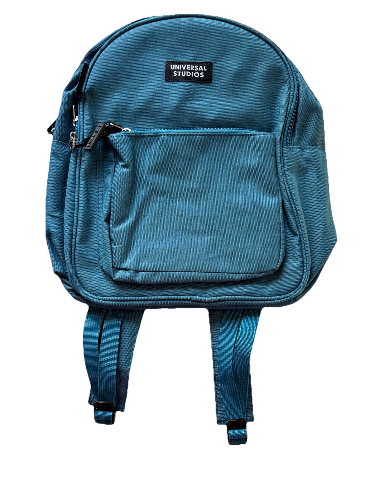 Universal Studios Small Backpack 2 Main Zipper Compartments and More NWT