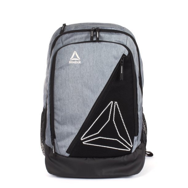 Reebok 19.5″ Workout Backpack (2 Colors to Choose From) (Back Pack)