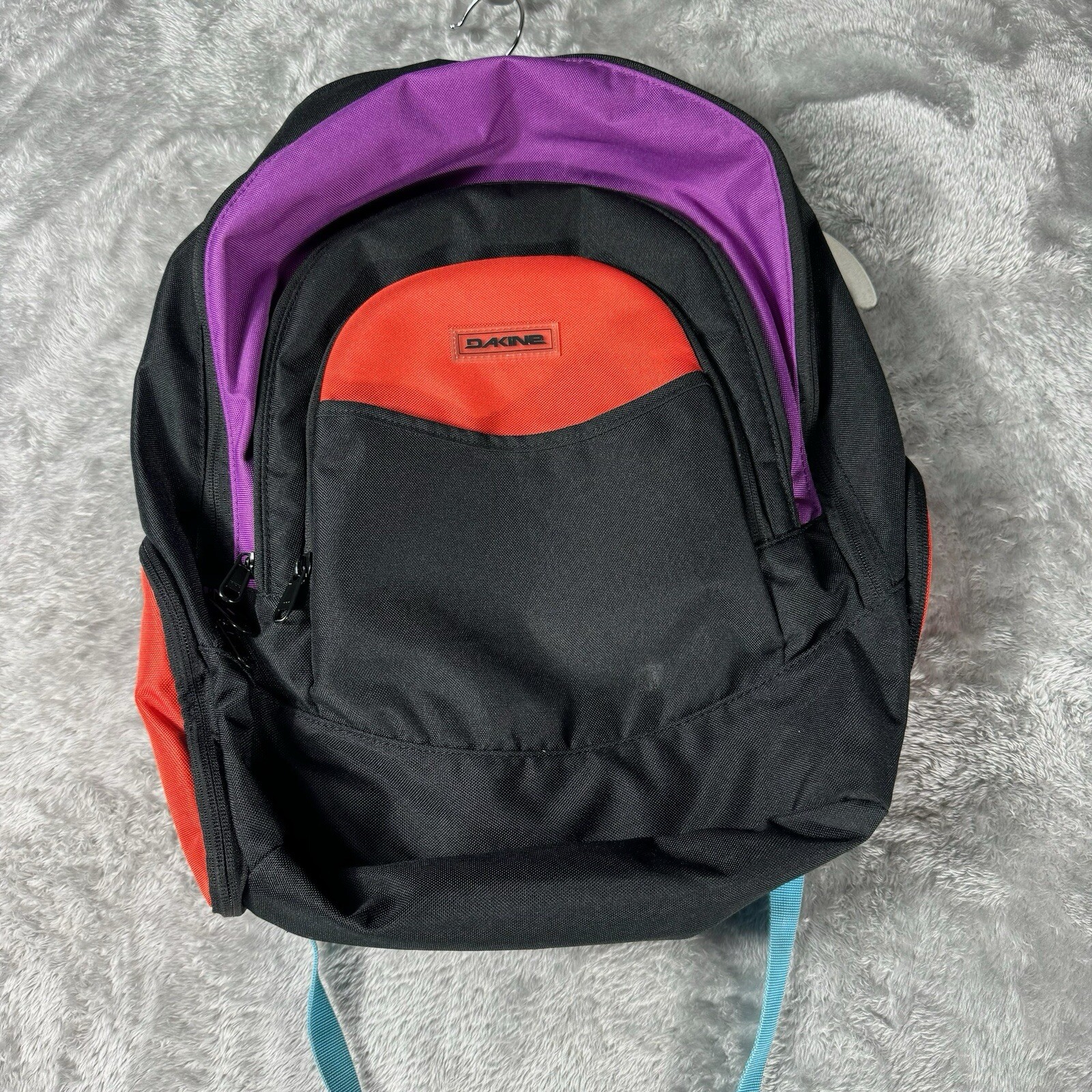 25L Multicolor Laptop Backpack School Travel Bag Outdoor Hiking Daypack Gorpcore