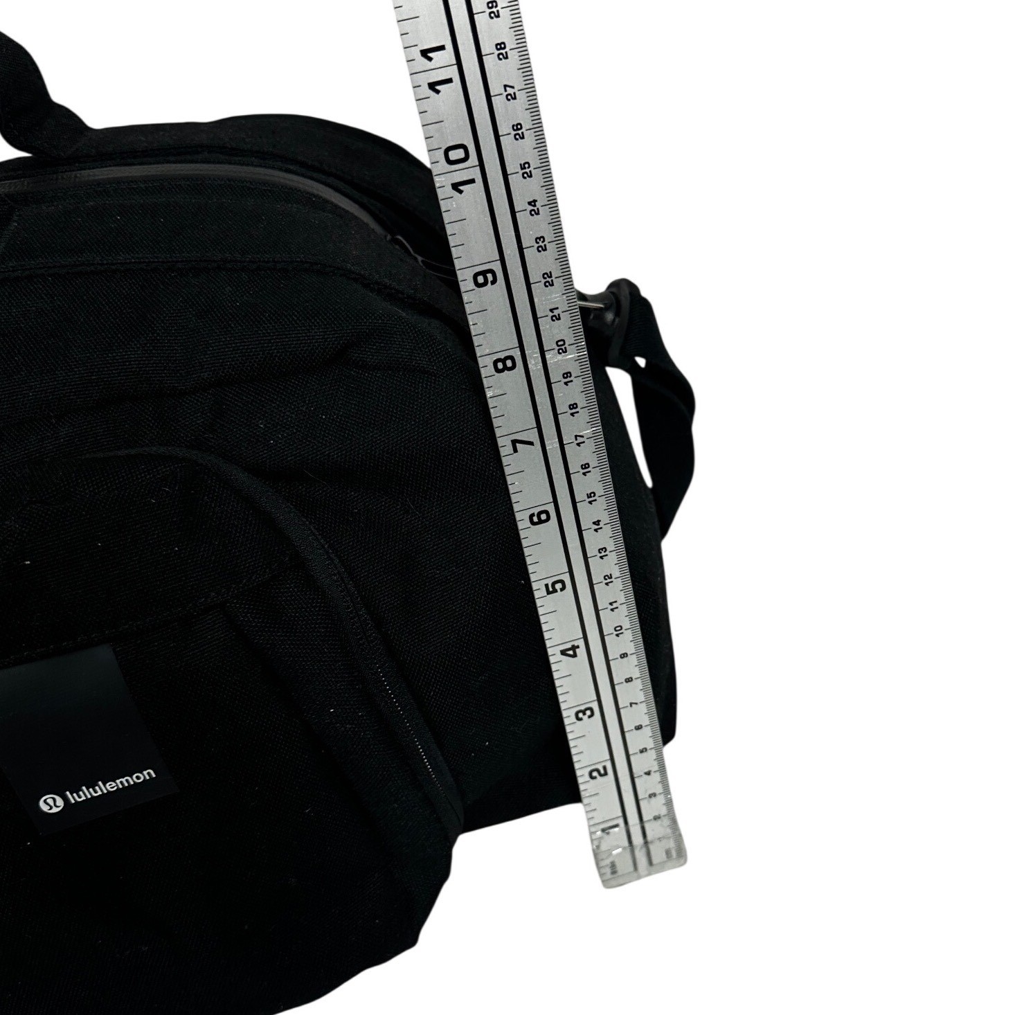 Lululemon Command The Day Black Duffle Bag 40L Unisex Travel Laptop
