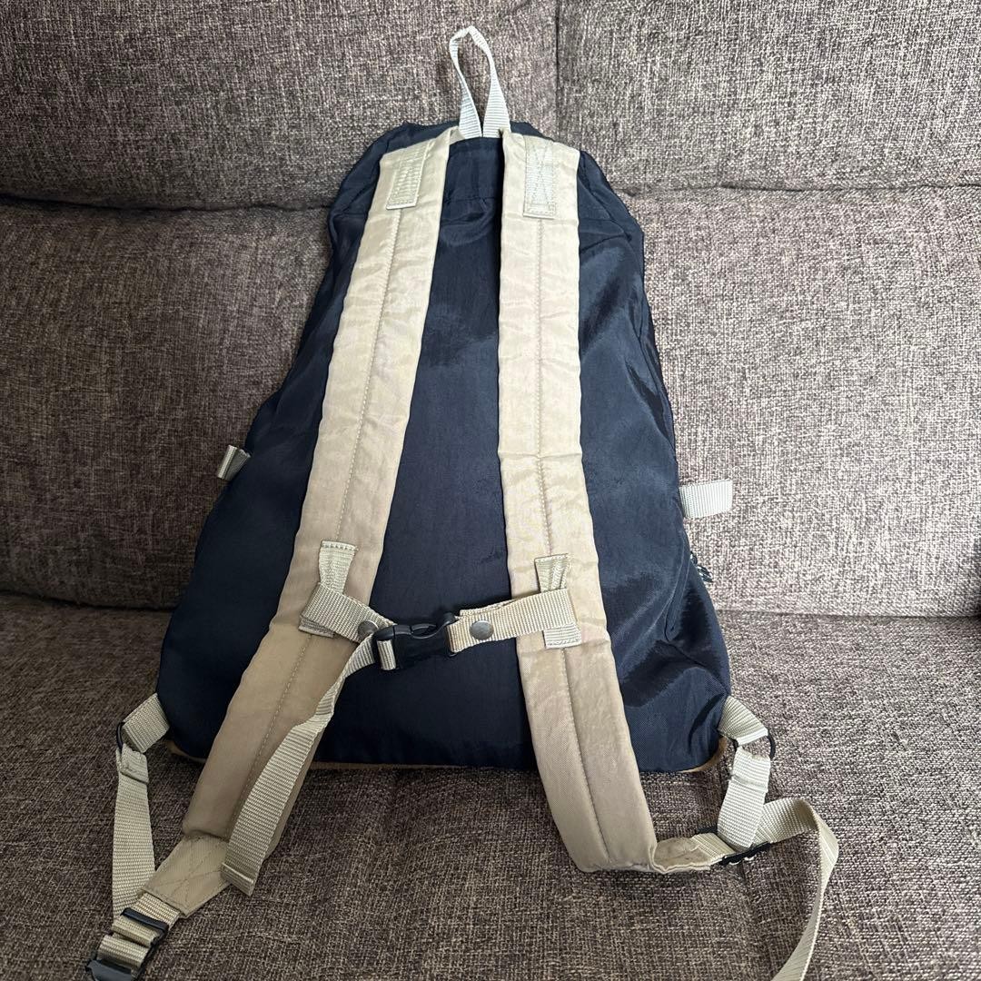 Denim Dungarees M Patch Bag Bag
