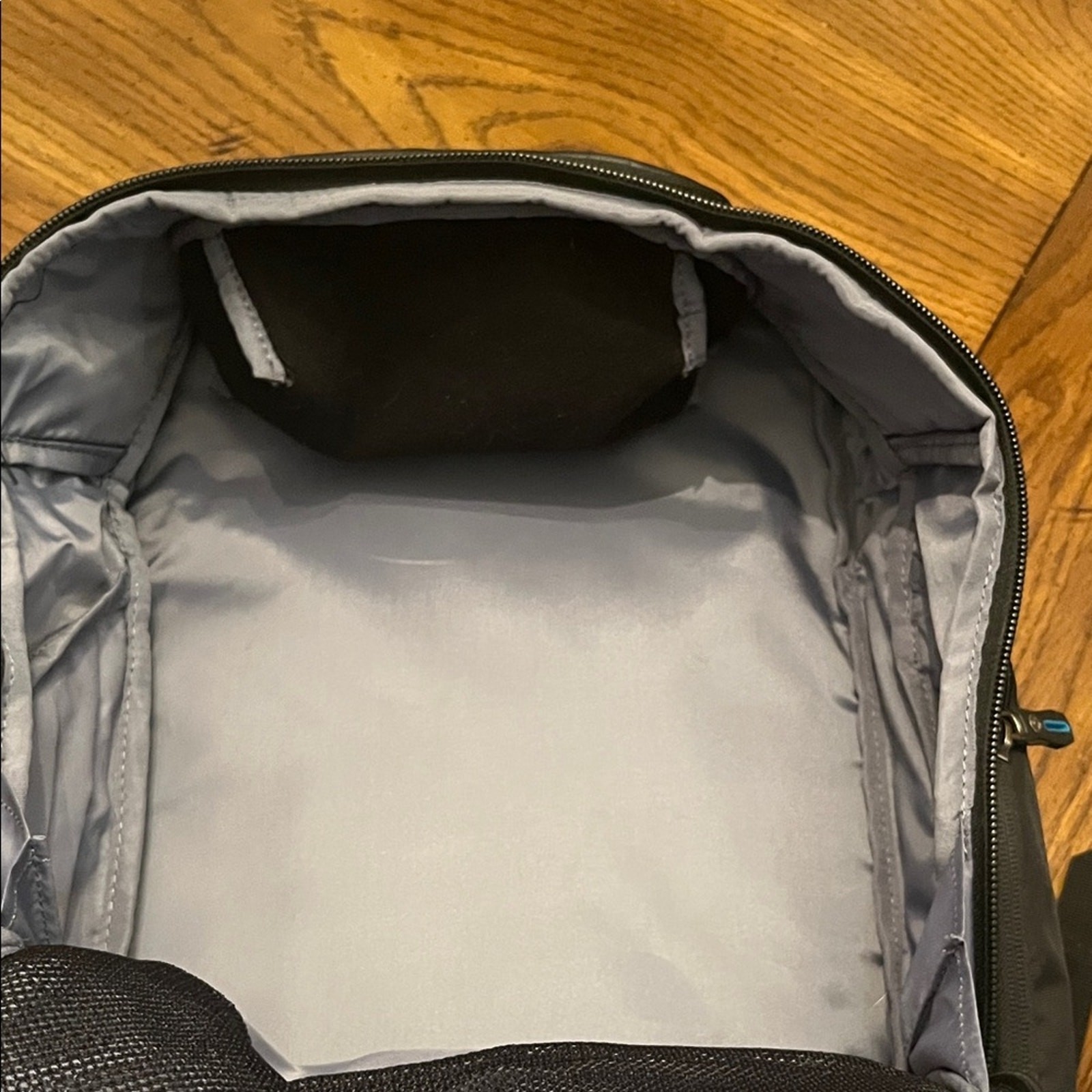 Samsonite Outlab Black and Blue Backpack