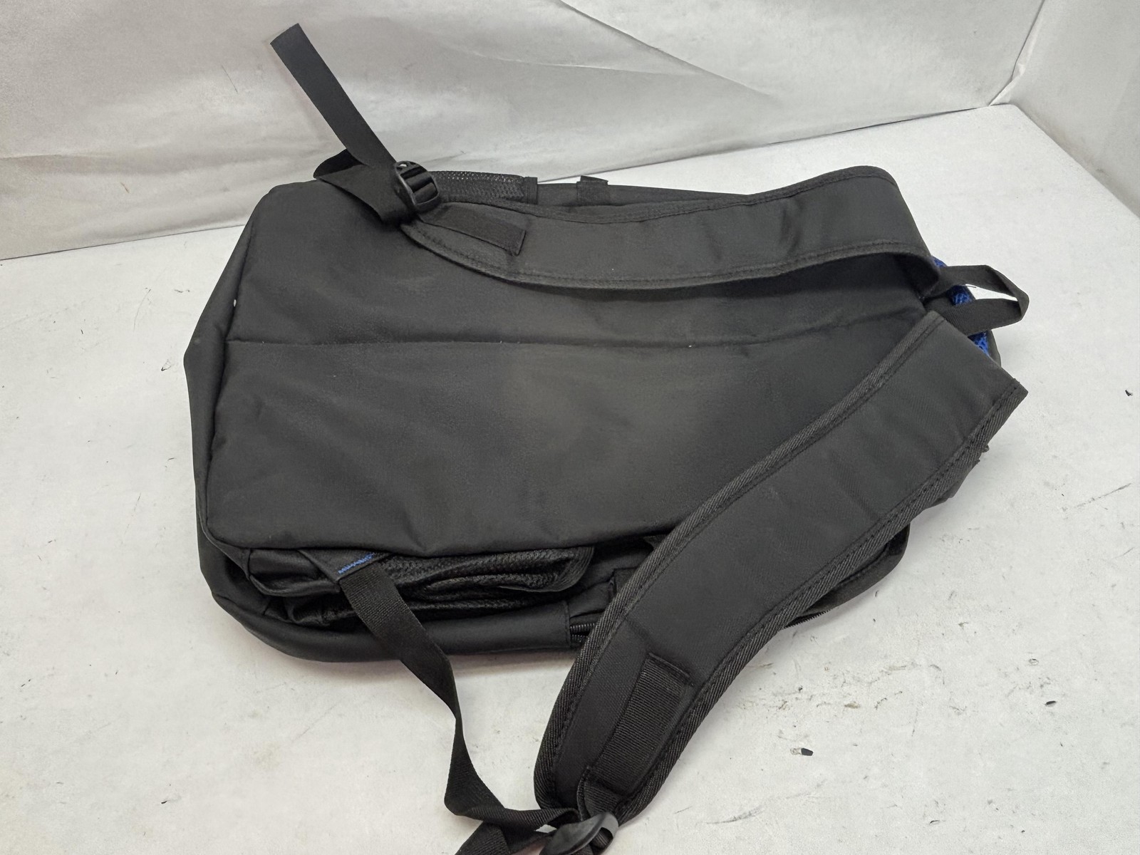 Jingpin Backpack Black Blue XWA E86 Xinwelao Laptop Bag School Work Travel