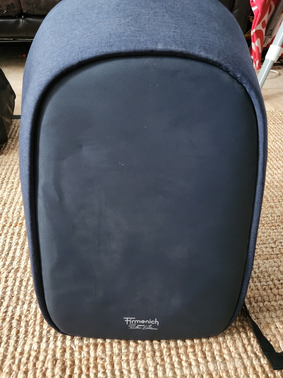 XD Design Bobby (BLUE)Anti Theft Travel Laptop Backpack USB Port/RFID Stash Area