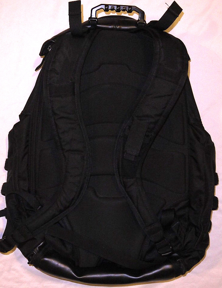 EUC Black OAKLEY Tactical Kitchen Sink 34L Backpack