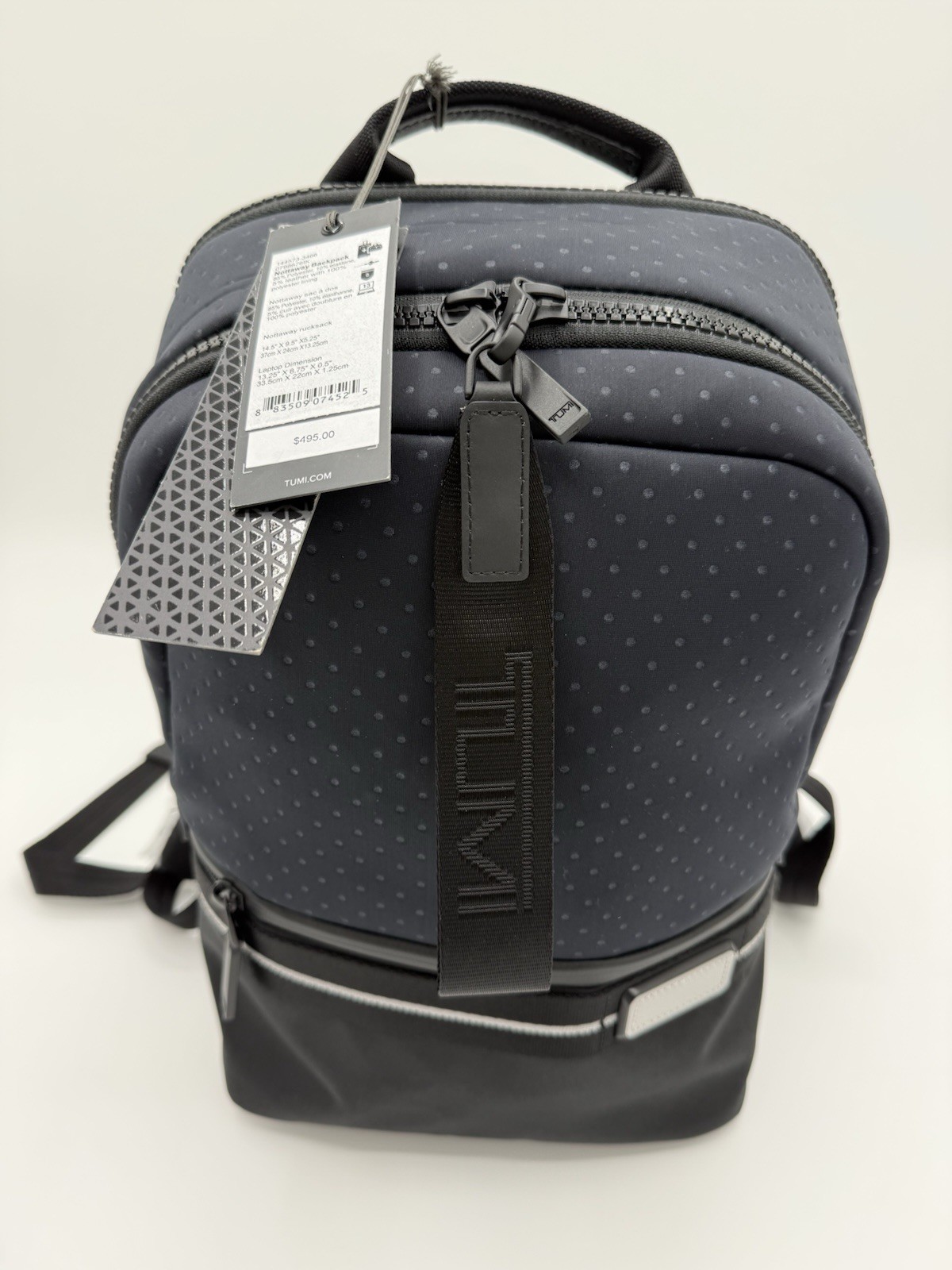 Tumi Tahoe Nottaway Backpack 144573-3466 INK