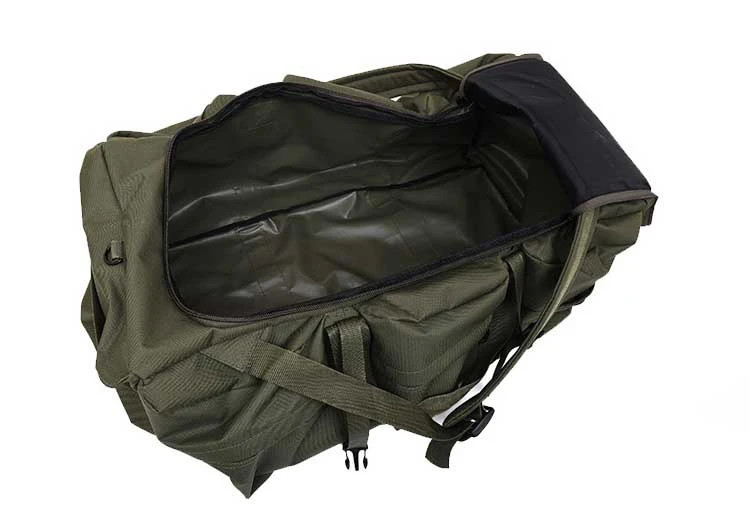 100L Camping Travel Backpack Large Duffel Hiking Shoulder Bag Outdoor Weekend