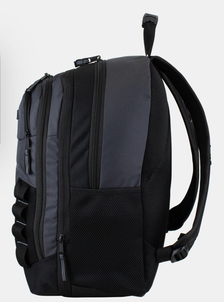 🆕Eastsport✨Unisex✨MVP EXPANDABLE Backpack✨Padded Tech & Bottle Pocket✨SureSnap