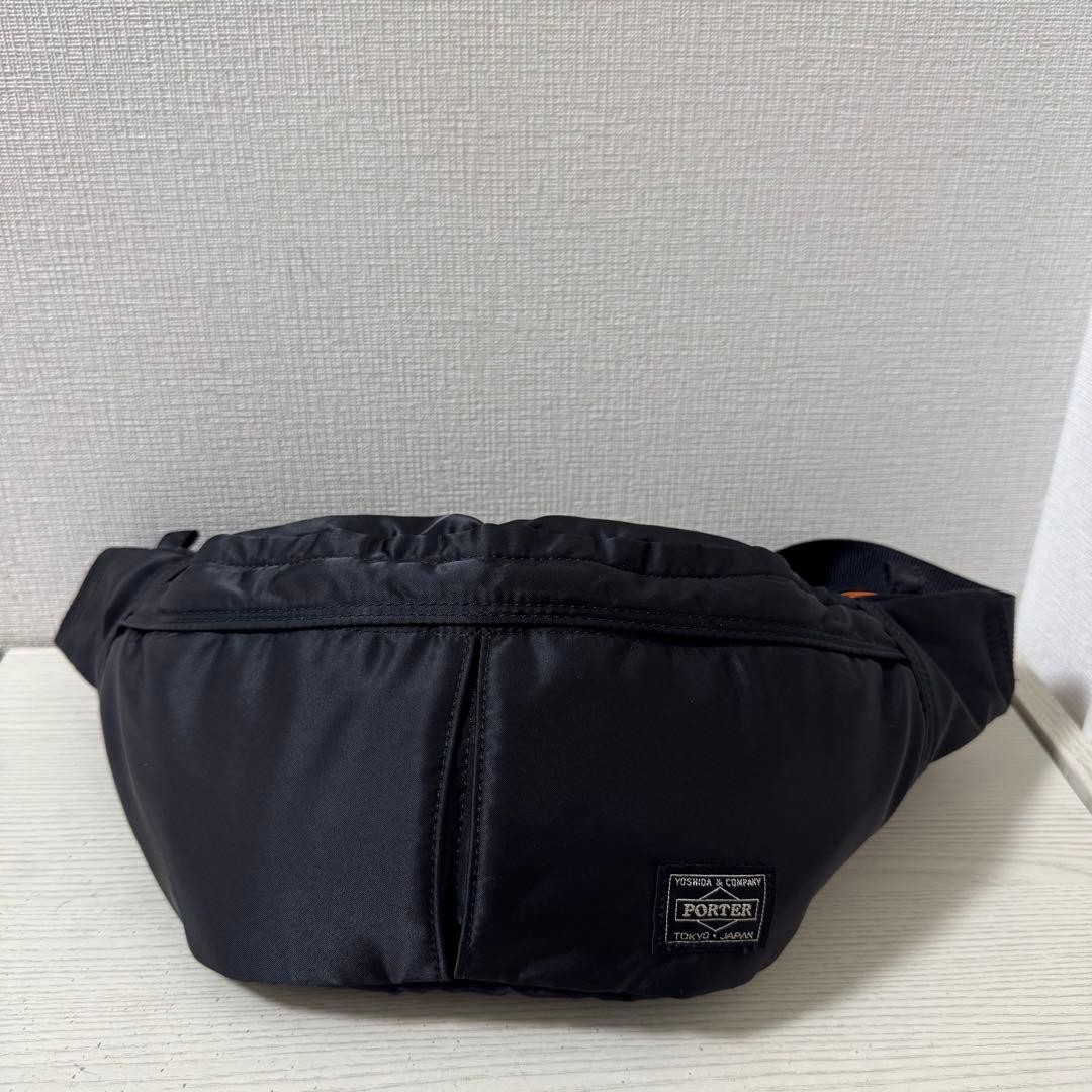 Porter Tanker Body Bag S Compact Everyday Carry No Box/Accessories