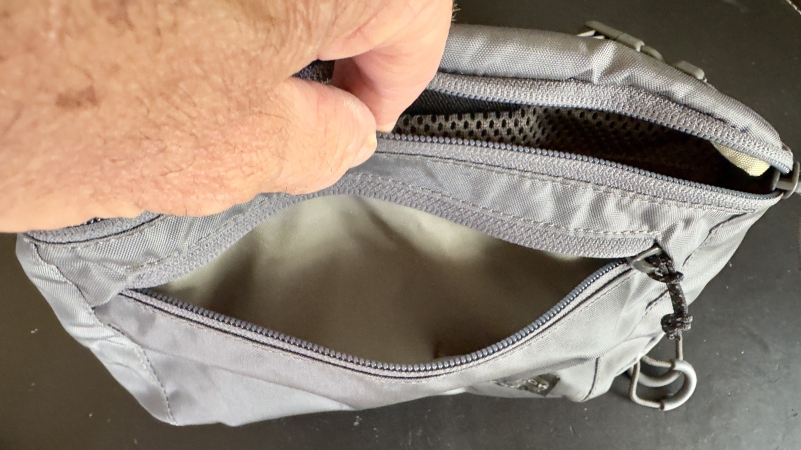 Gently Used Eberlestock Gray Bando Bag XL – Adult, Non Smoker, No Pets