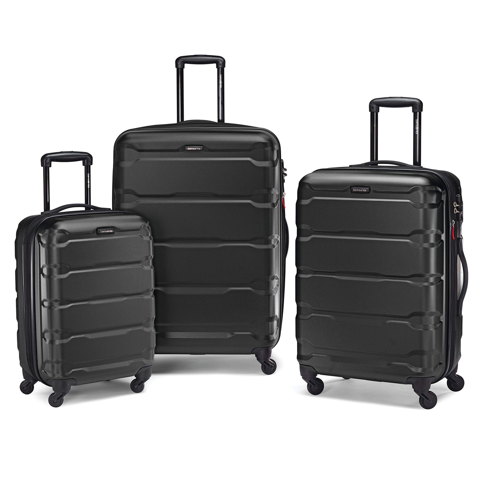 Samsonite Omni Pc Hardside Expandable Luggage with Spinner Wheels 28 Inch U20