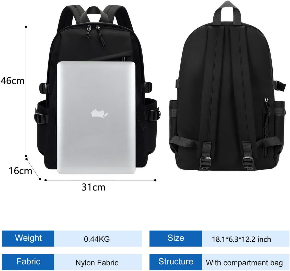 Stray Backpack Merch Skz Schoolbag Casual Travel Laptop Backpack for Stay Fans G