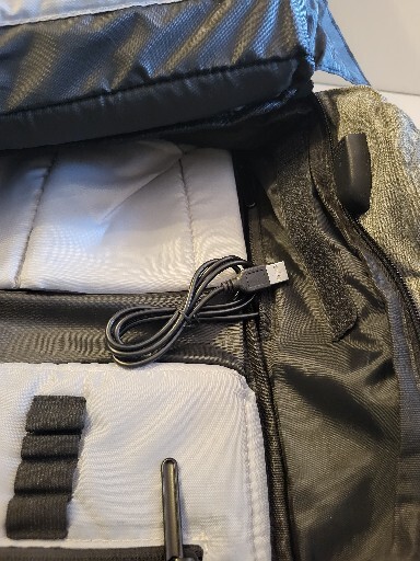 XD Design Bobby Compact Anti – Theft Laptop USB Backpack Yellow ( Unisex Bag)