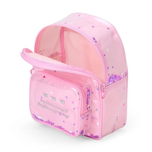 Sanrio Hello Kitty Kids Backpack PVC PU Leather Polyester Ages 3+ 637190Japan