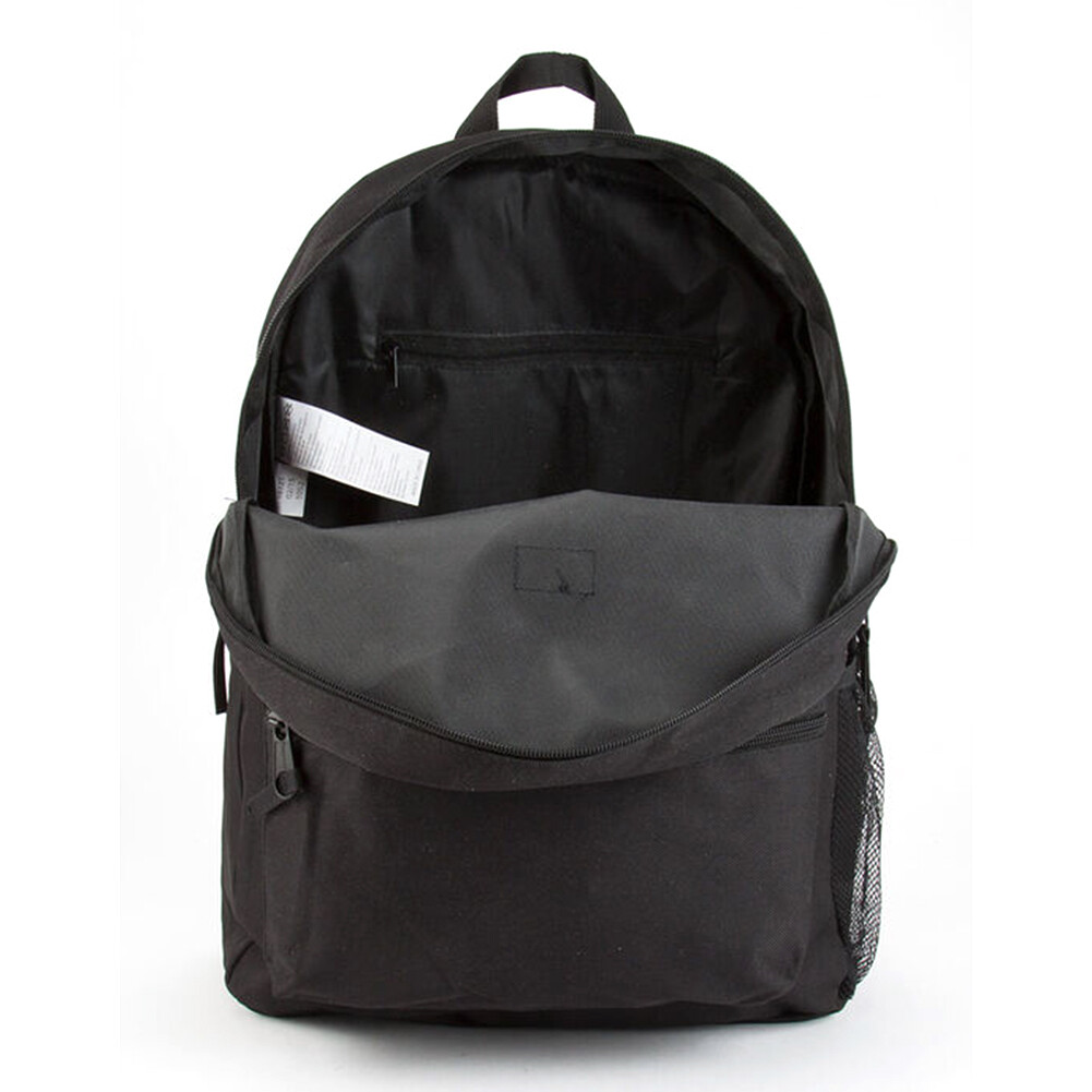 Dickies Student Backpack Padded Shoulder Straps Zip Polyester Book Bag 27087