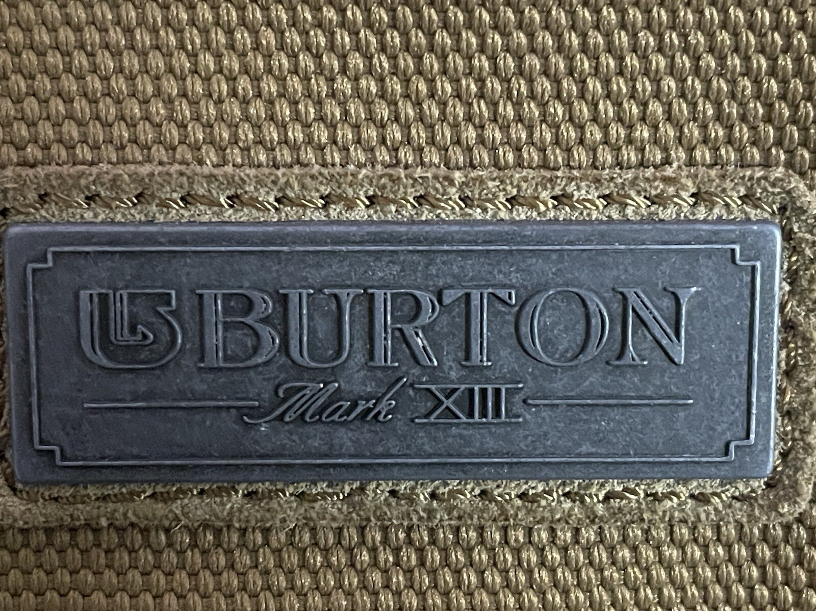 Burton Mark XIII Computer Messenger Beg Rare Sexy For 16” Size Laptop