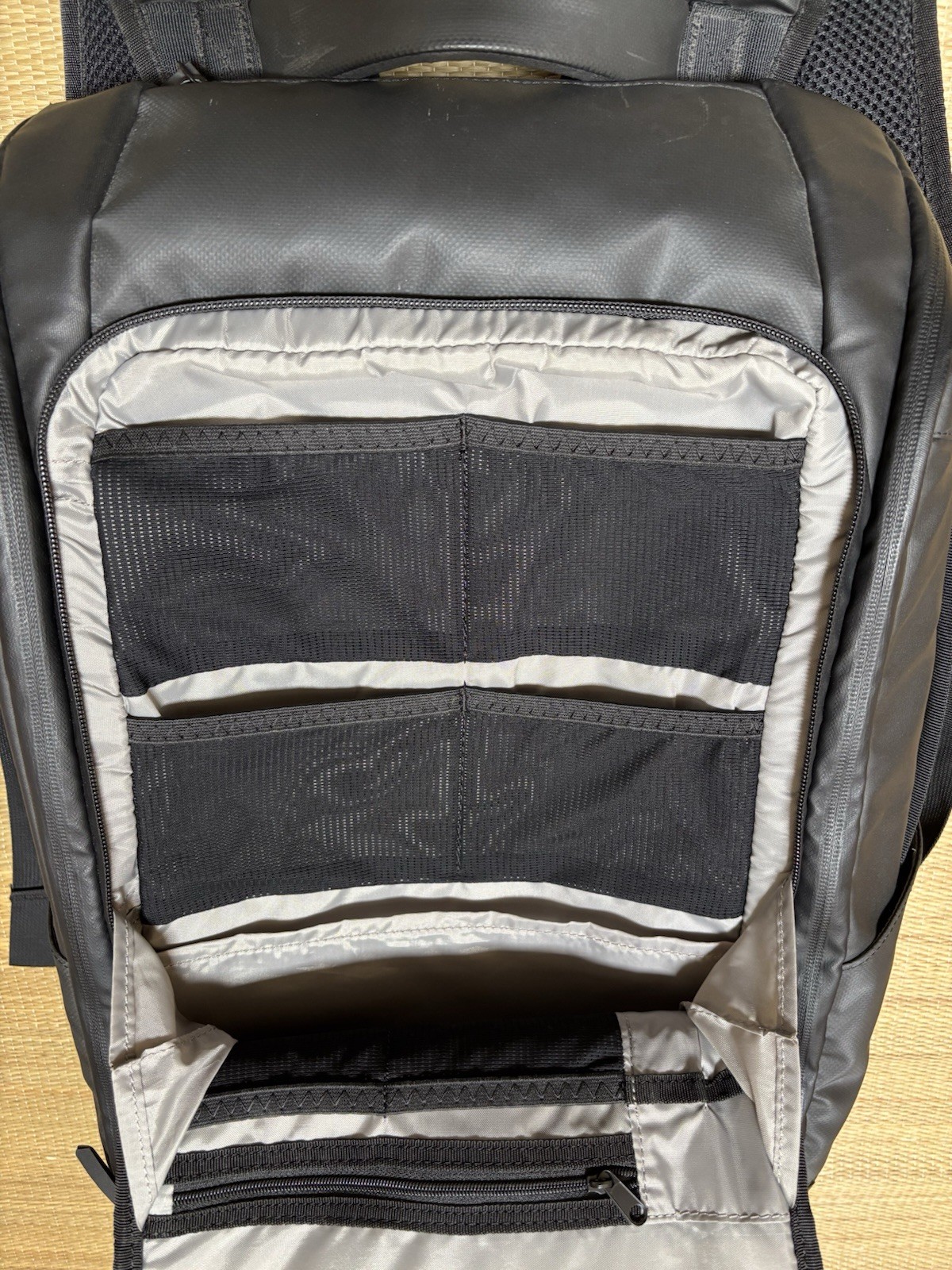 Nomatic Travel Pack Backpack 20L Black Gray