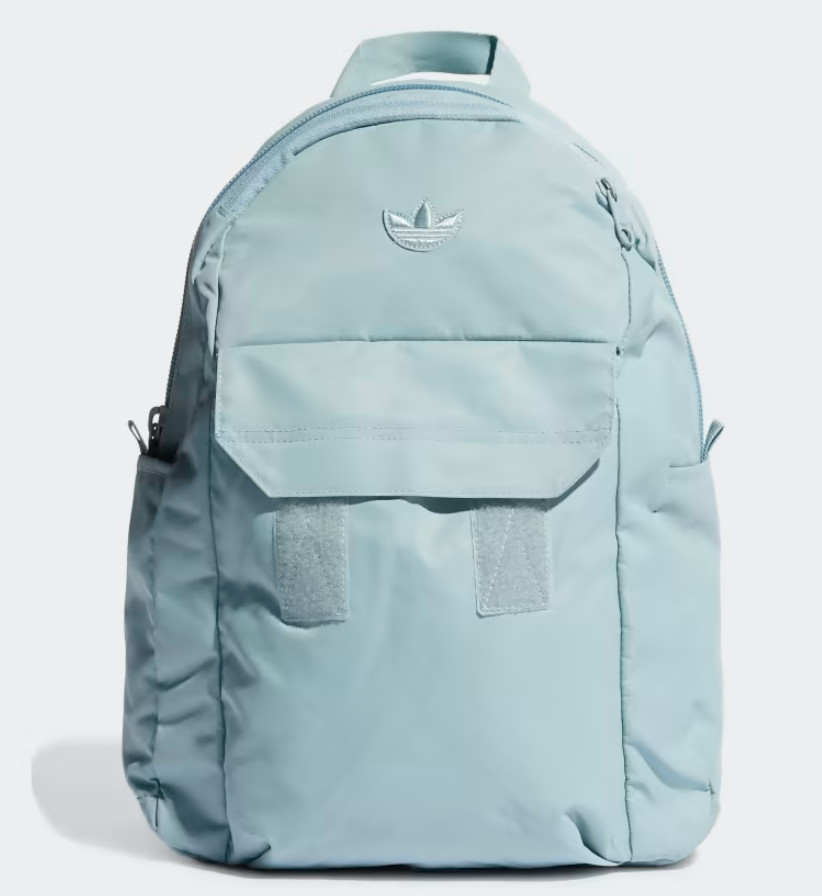 Adidas ADICOLOR Backback MEDIUM in light teal (unisex)