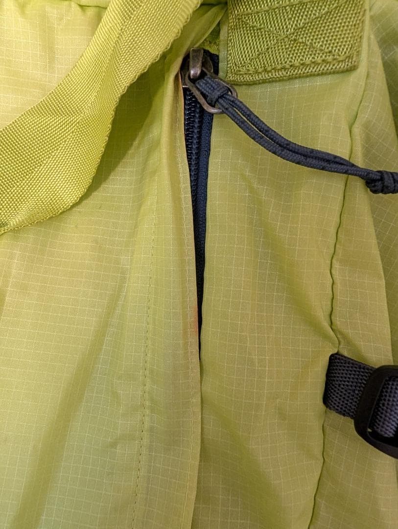 Patagonia Lightweight Travel Tote Pack 22L 2WAY Color Transfer Present