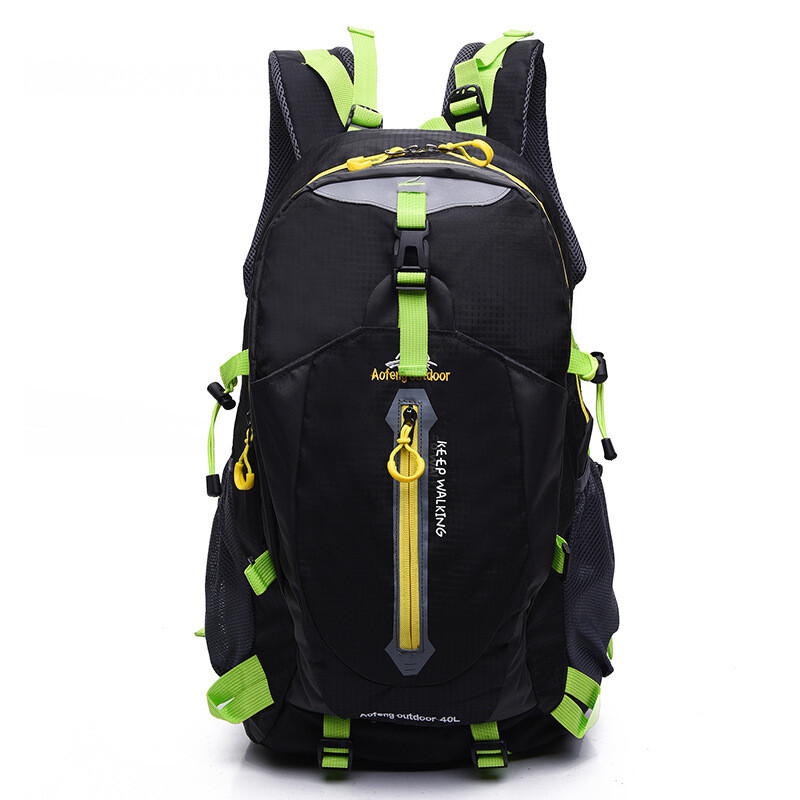Climbing Backpack Men Outdoor Hiking Sports Bag Cycling Mountaineering Travel