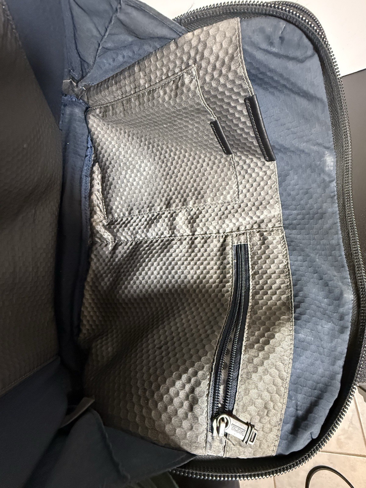 Tumi Alpha Bravo Briefcase