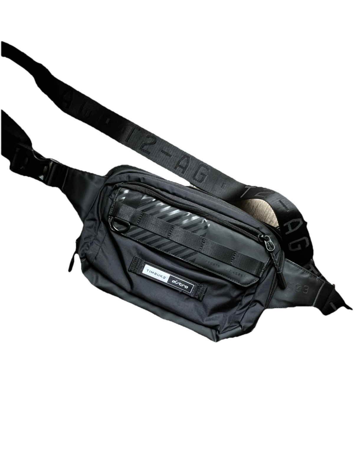 Timbuk2 Astro Gaming CS03 Crossbody Sling Nintendo Switch Bag Black