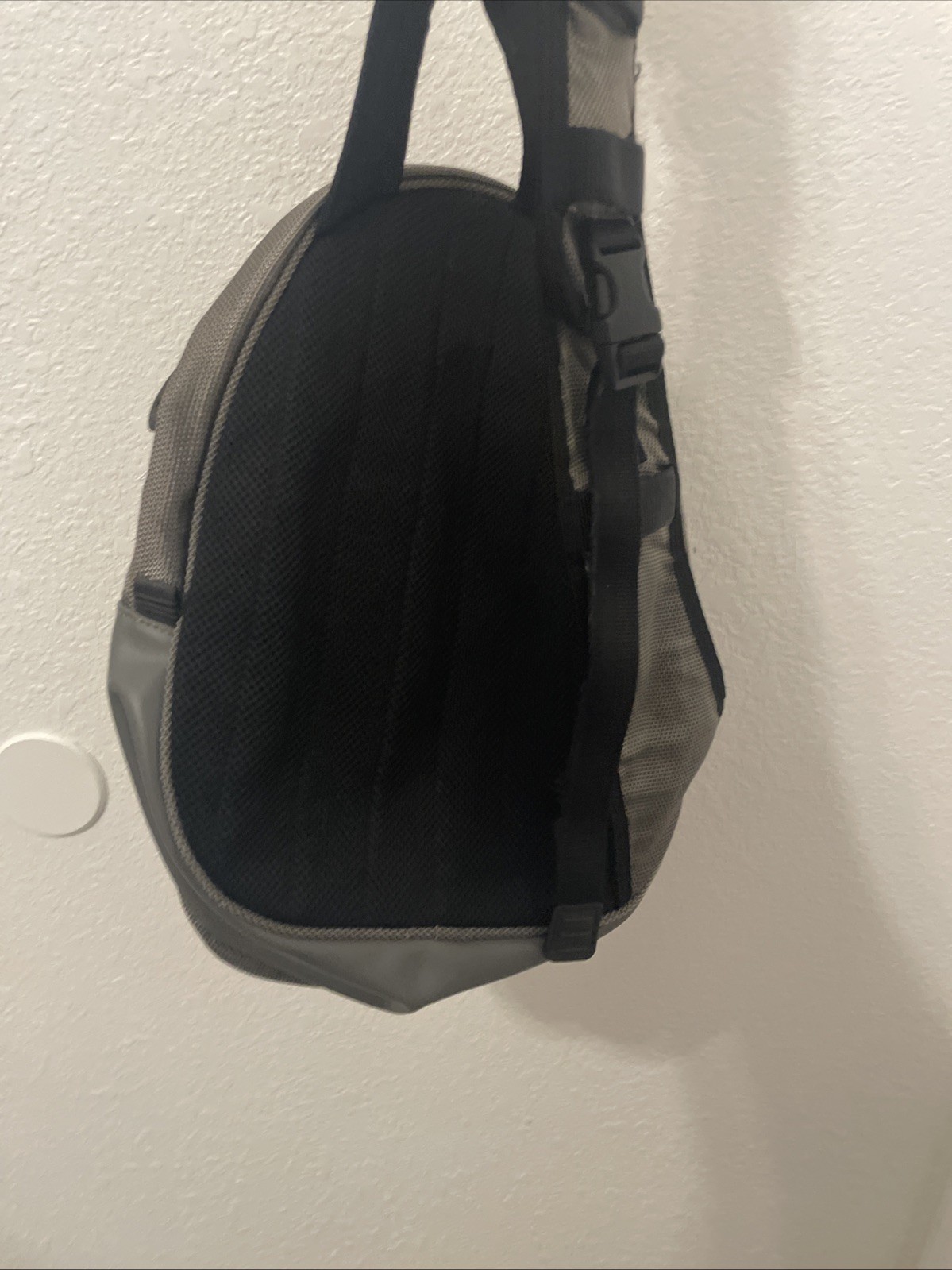 TUMI Tech Mens Womens Backpack Work Laptop Bag Nylon Fabric Travel Business Rare