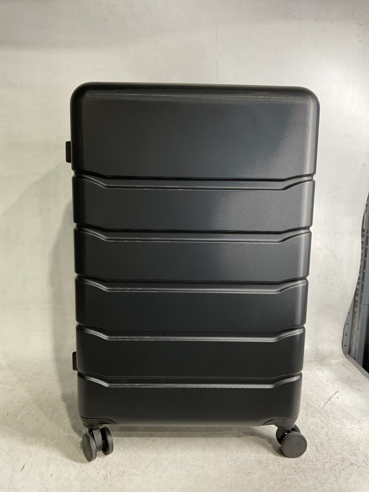 28 Inch Luggage with Spinner Wheels, KVC Expandable Hardside Large Suitcase U1