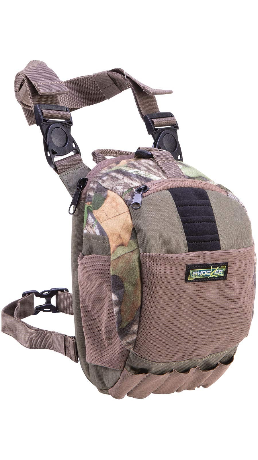 Allen Company Shocker Cut-N-Run Turkey Hunting Pack – 3in1: Thigh Pack