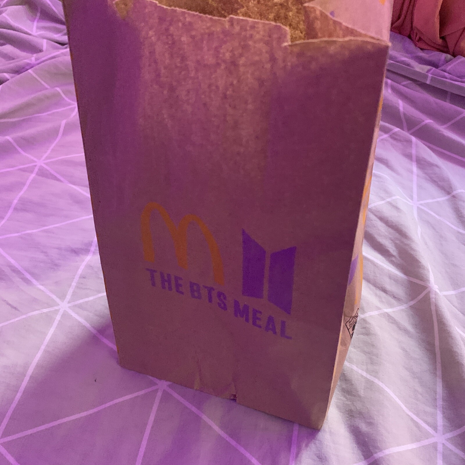 bts bag