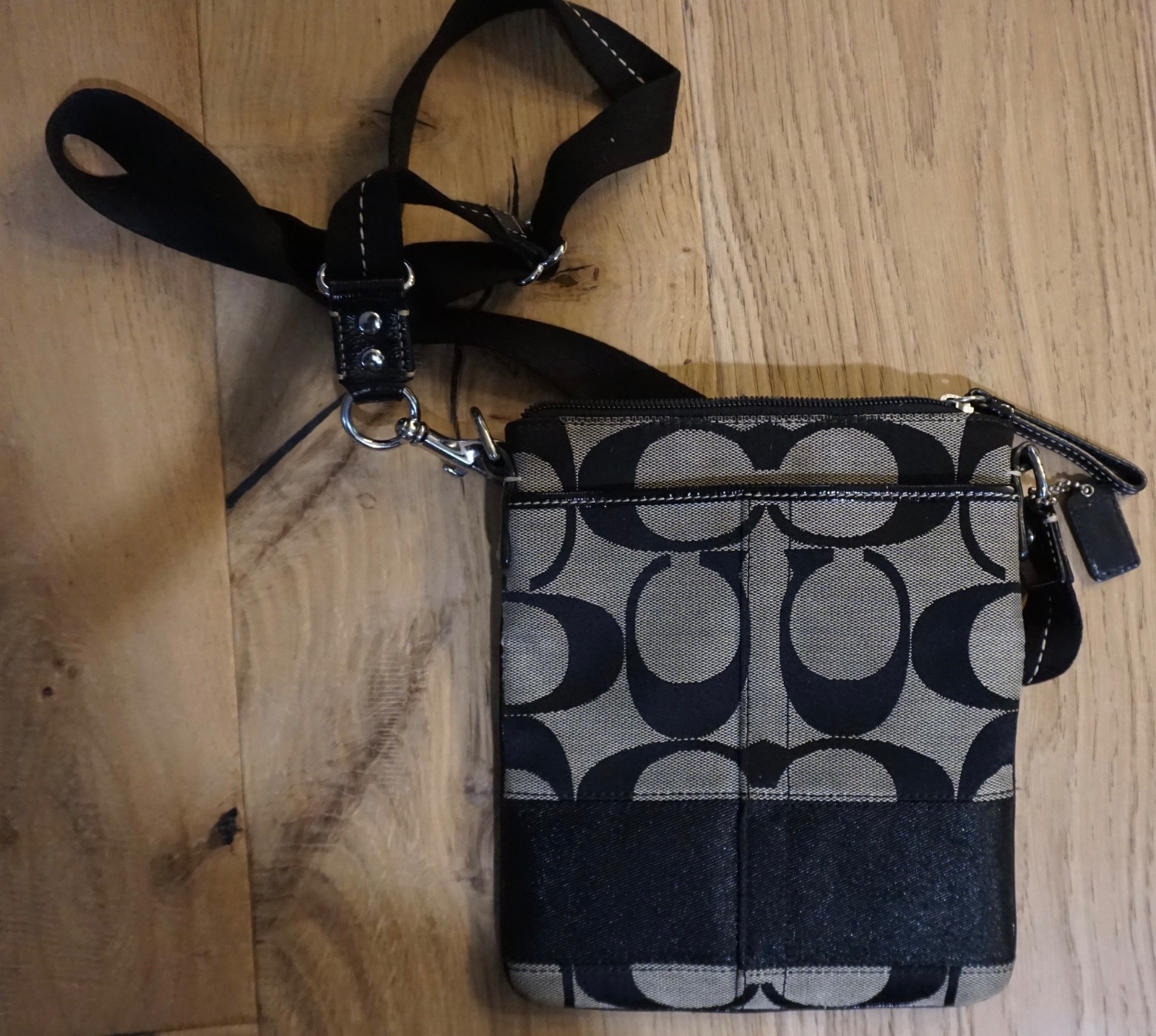 Coach Small Crossbody Handbag/purse Unisex- New no tags