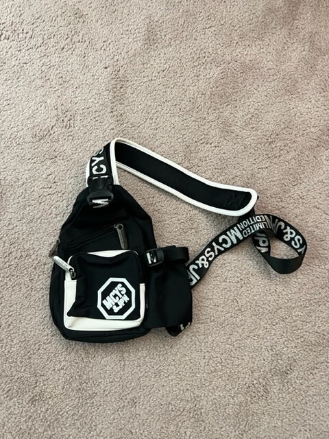 Crossbody Utility Festival Sports Hiking Small Bag Must Have Unisex