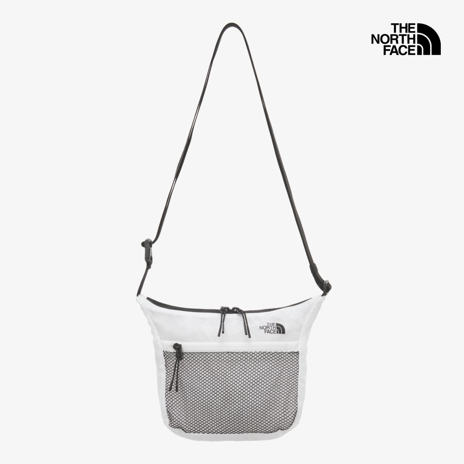 NWT The North Face Ultra-Z Buckle Crossbody Bag Lightweight NN2PS18C Authentic