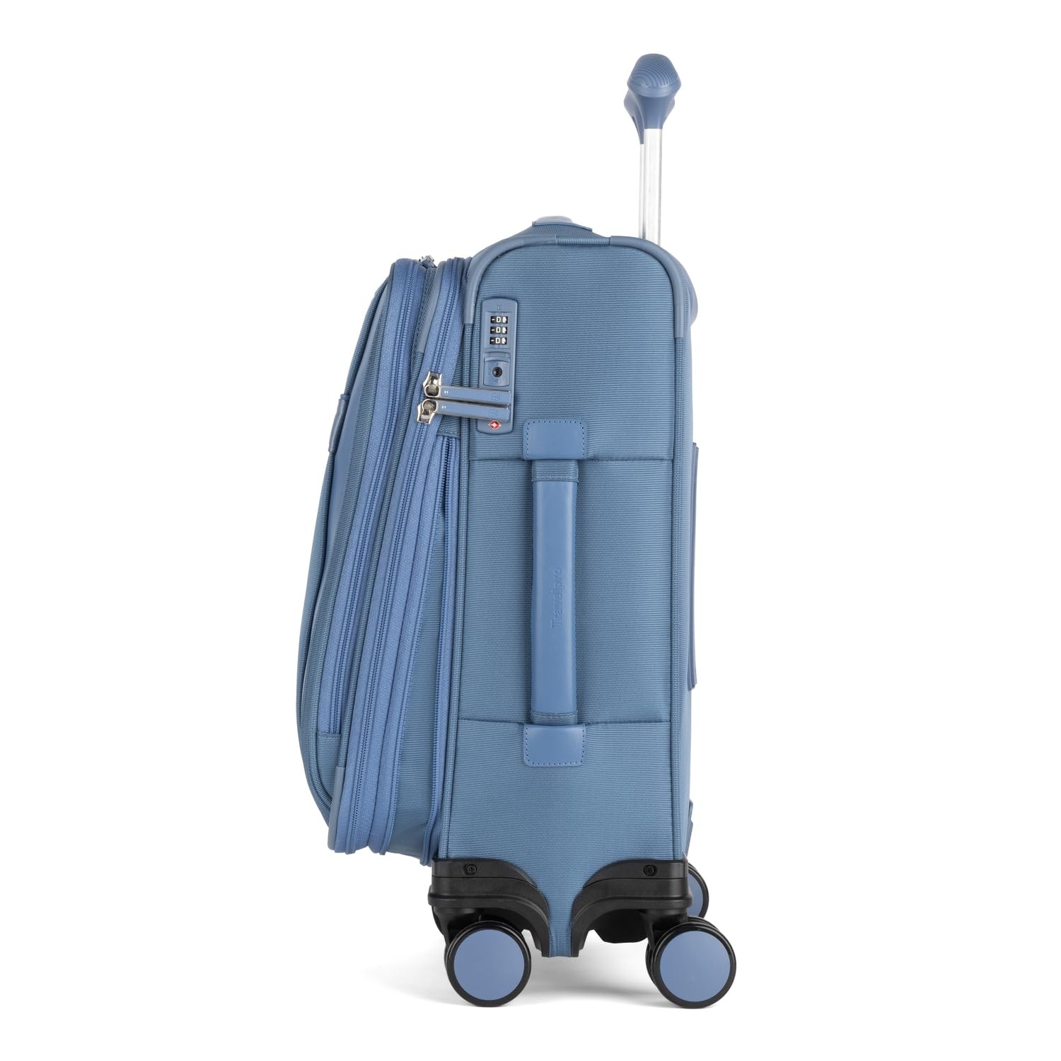 Travelpro Versapack + Lightweight Softside Expandable Luggage, 20 Inch U2