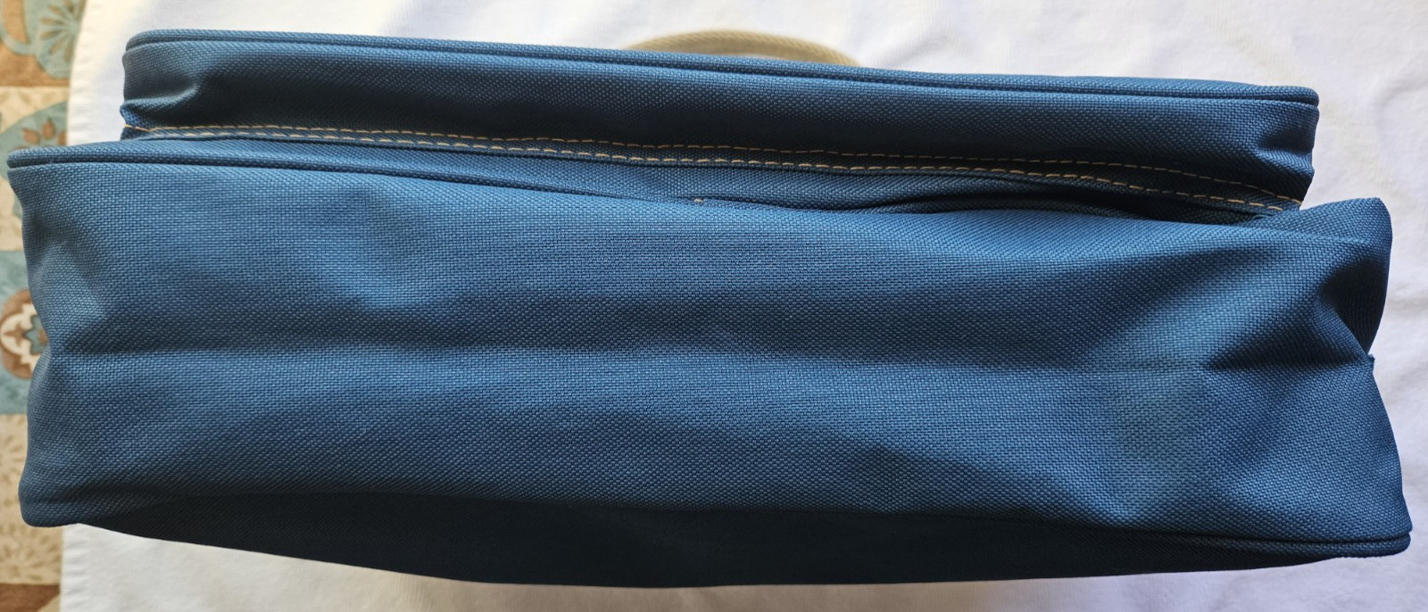 TRAILMAKER Classic Sport Duffel Messenger Bag Blue – Travel Gym Sports Luggage