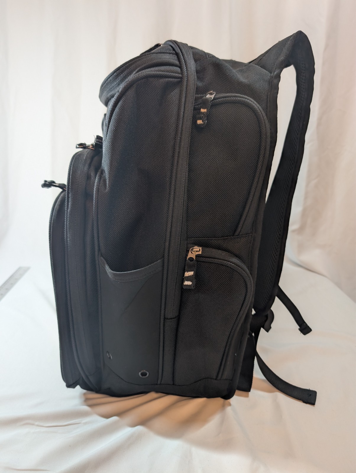OGIO Epic Pack Backpack Black Laptop Backpack 17″ – advertising Airflow Back