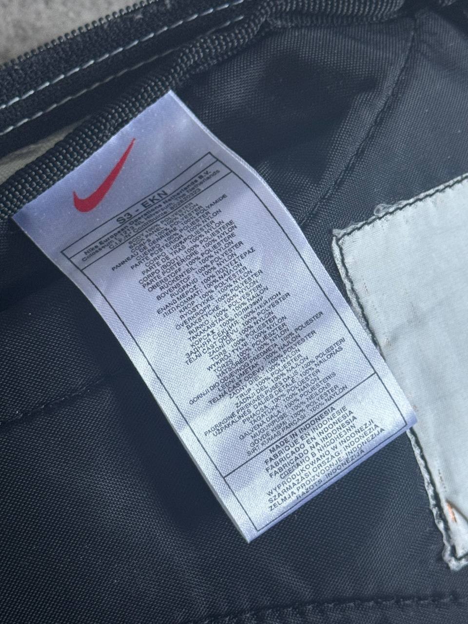 Vintage Y2K Nike Small Mini Backpack 90s