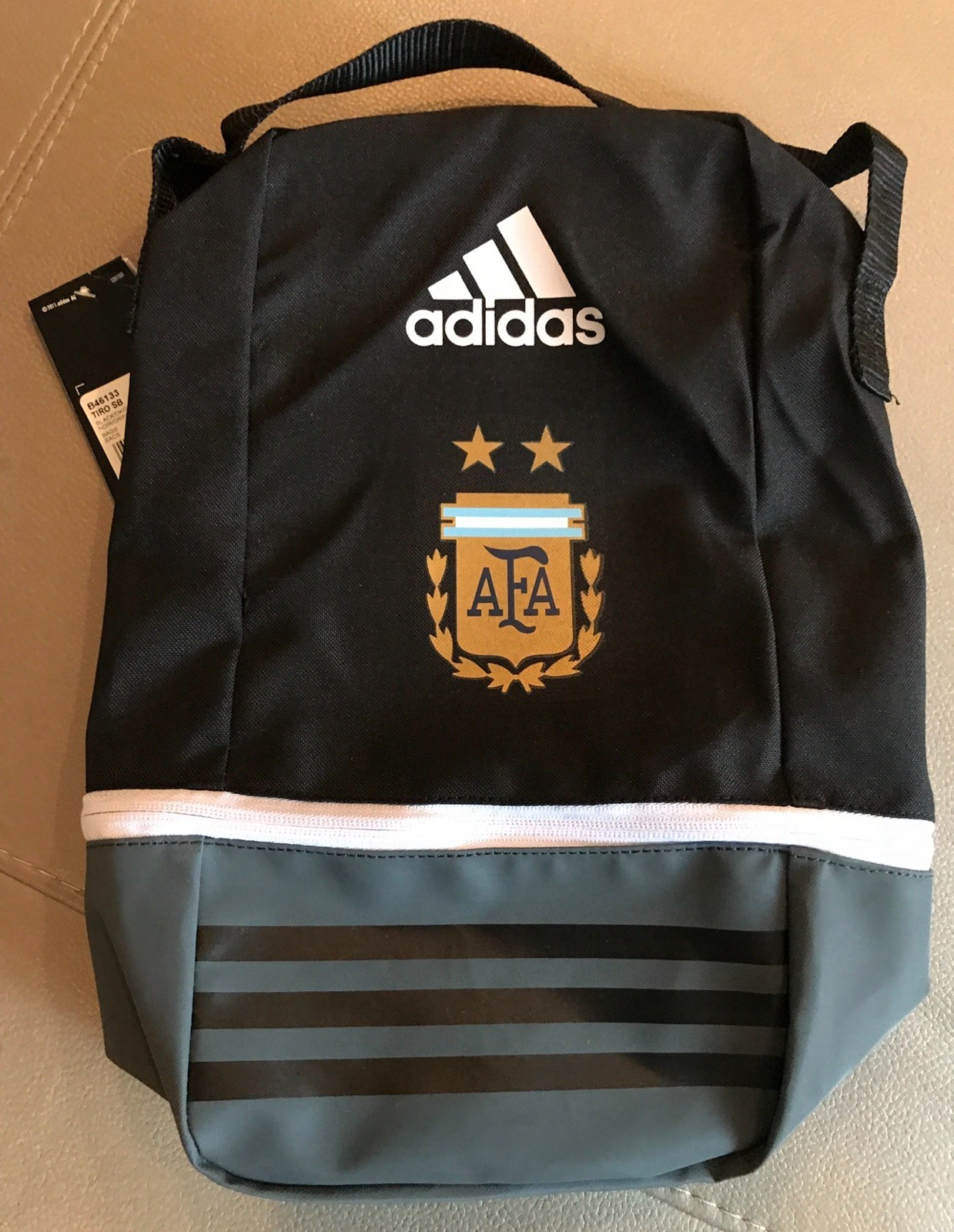 Argentina AFA Adidas Travel Small Bag